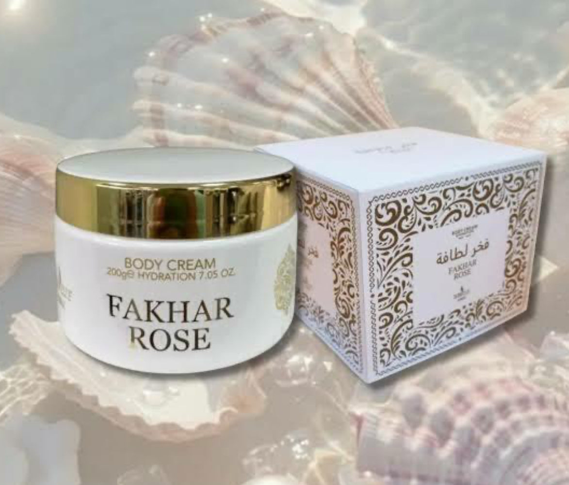 COMBO PASTA YARA ISABELLE + PASTA FAKHAR ROSE ISABELLE