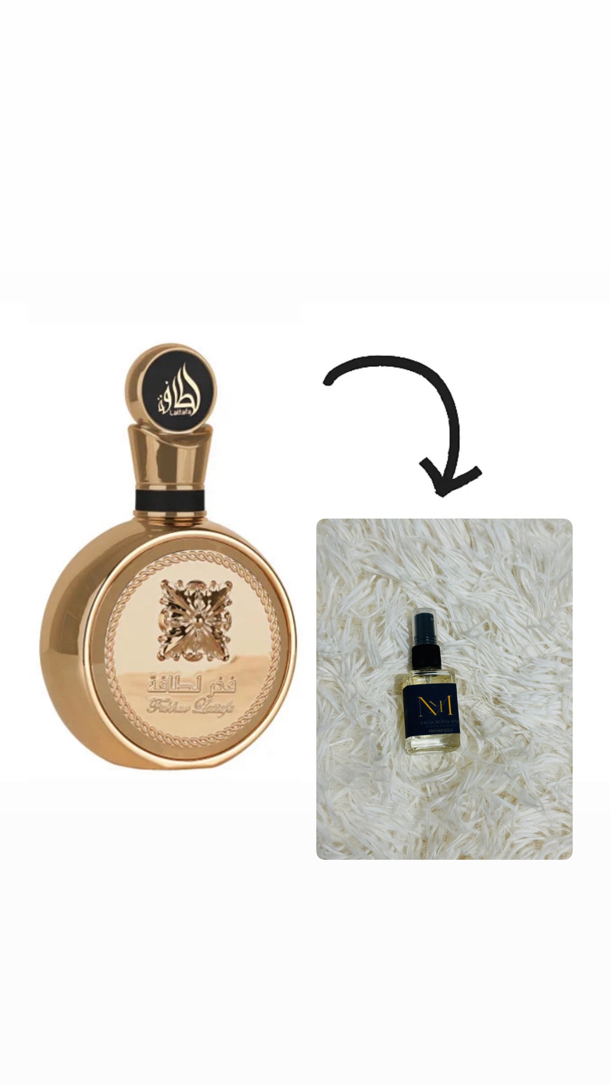 Decante - Fakhar Gold 5ml