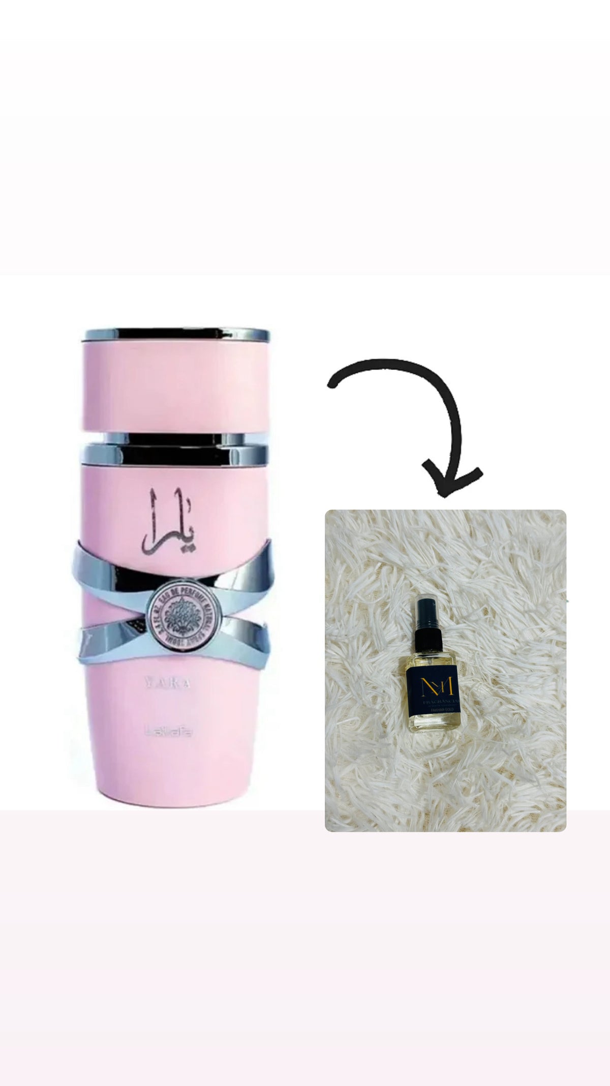 Decante - Yara Lattafa 5ml