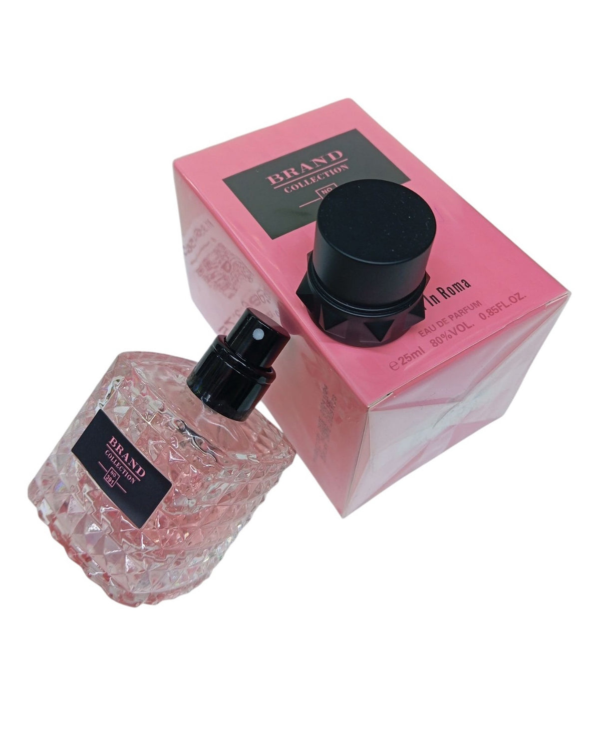 Brand Collection 391 - Inspiração Valentino Donna Born In Roma - 25ml