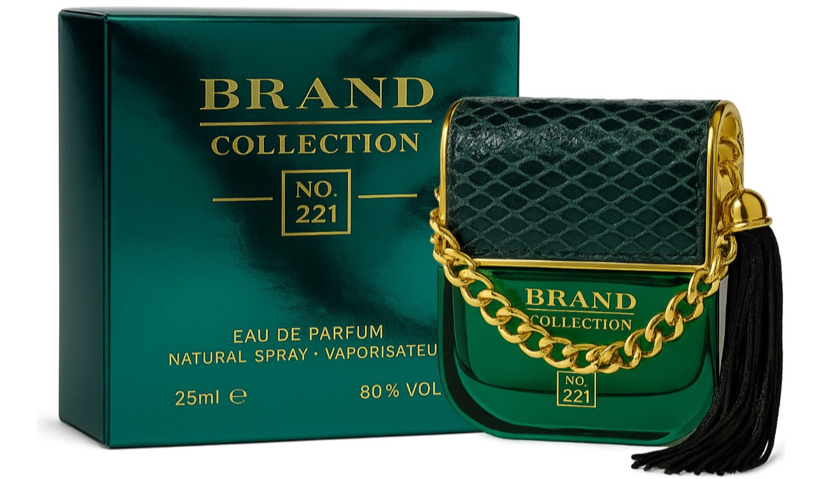 Brand Collection 221 -Inspiração Marc Jacobs - 25ml