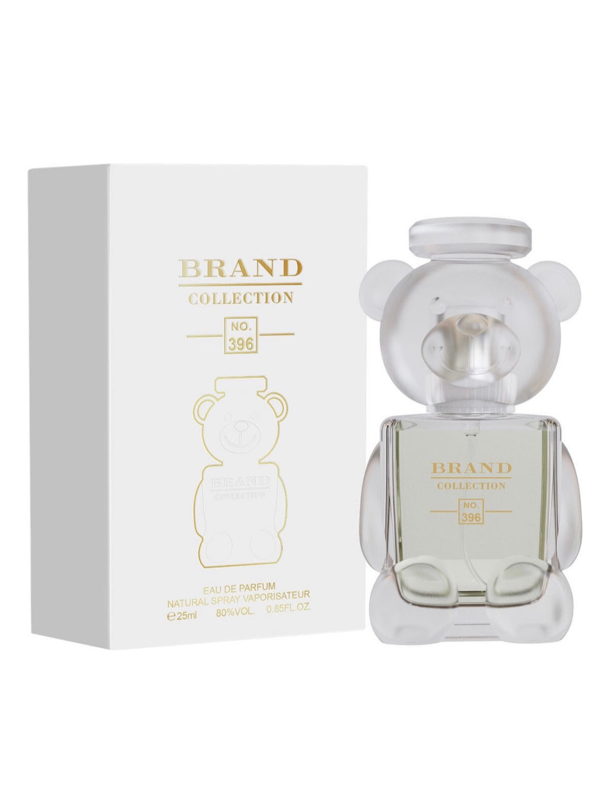 Brand Collection 396 - Inspiração Toy 2 Moschino - 25ml