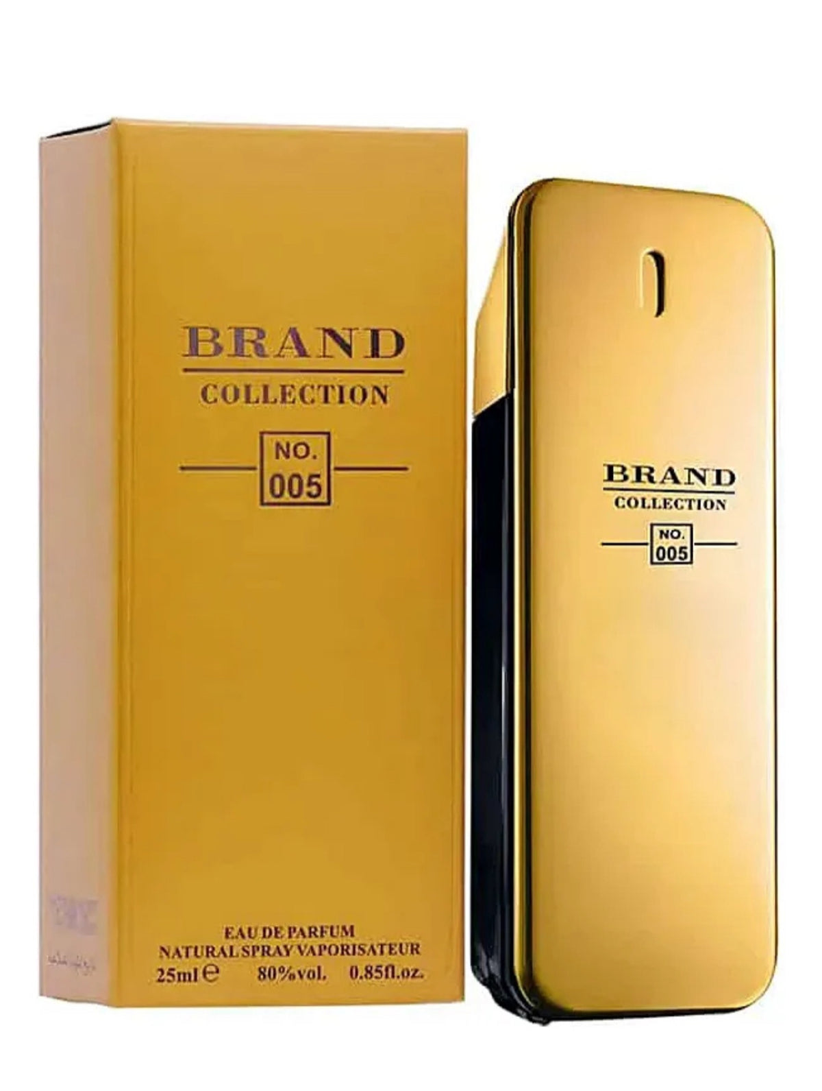 Brand Collection 005 - Inspiração One Million